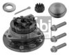 VAUXH 09117622S1 Wheel Bearing Kit